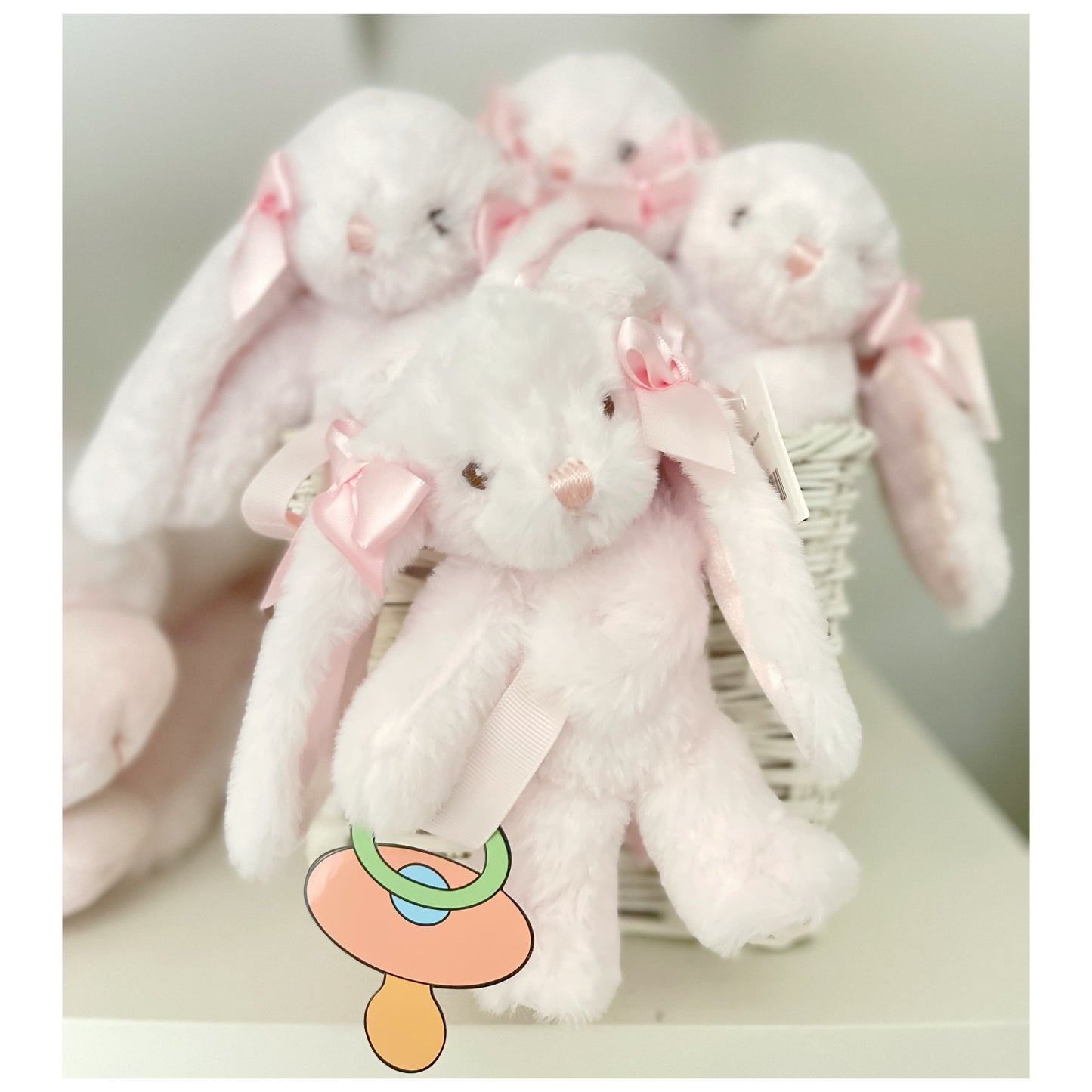 Paci Holder, Bunny