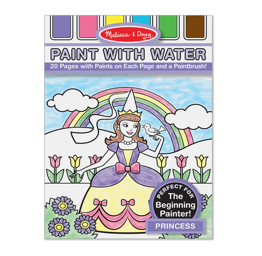 Paint with Water, Princess