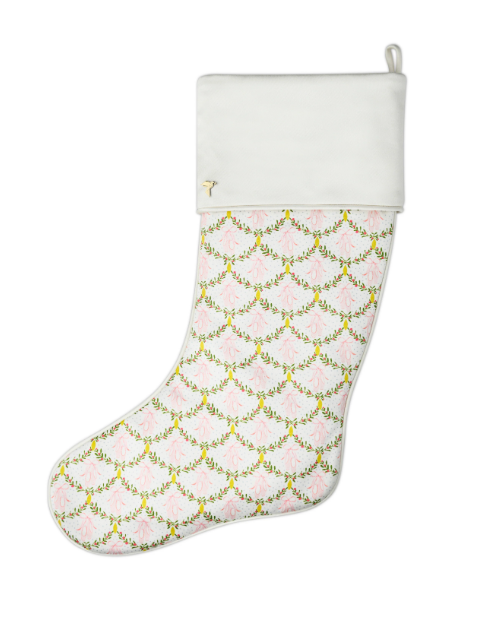 Christmas Stocking, Ballet Slippers