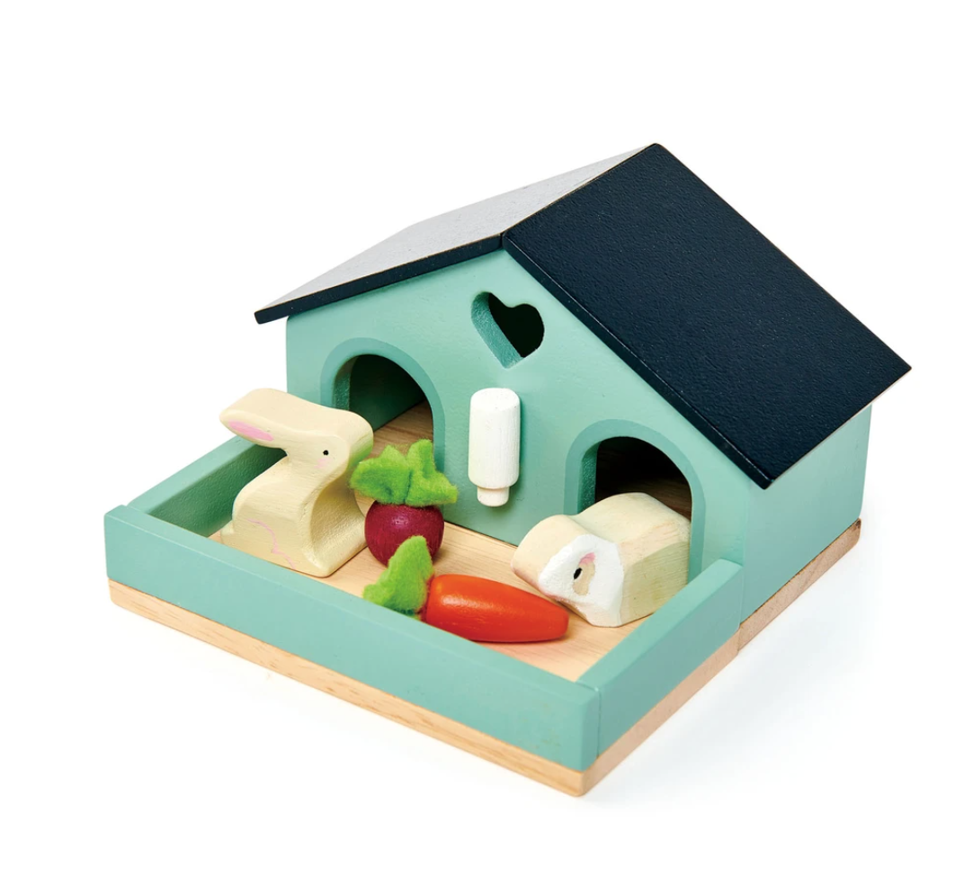Pet Rabbit Set