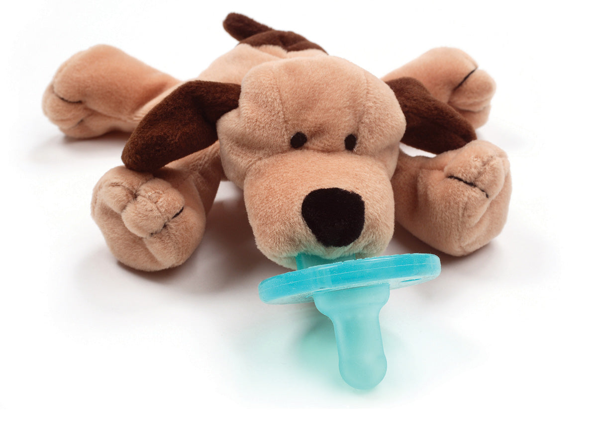 Newborn puppy clearance pacifier