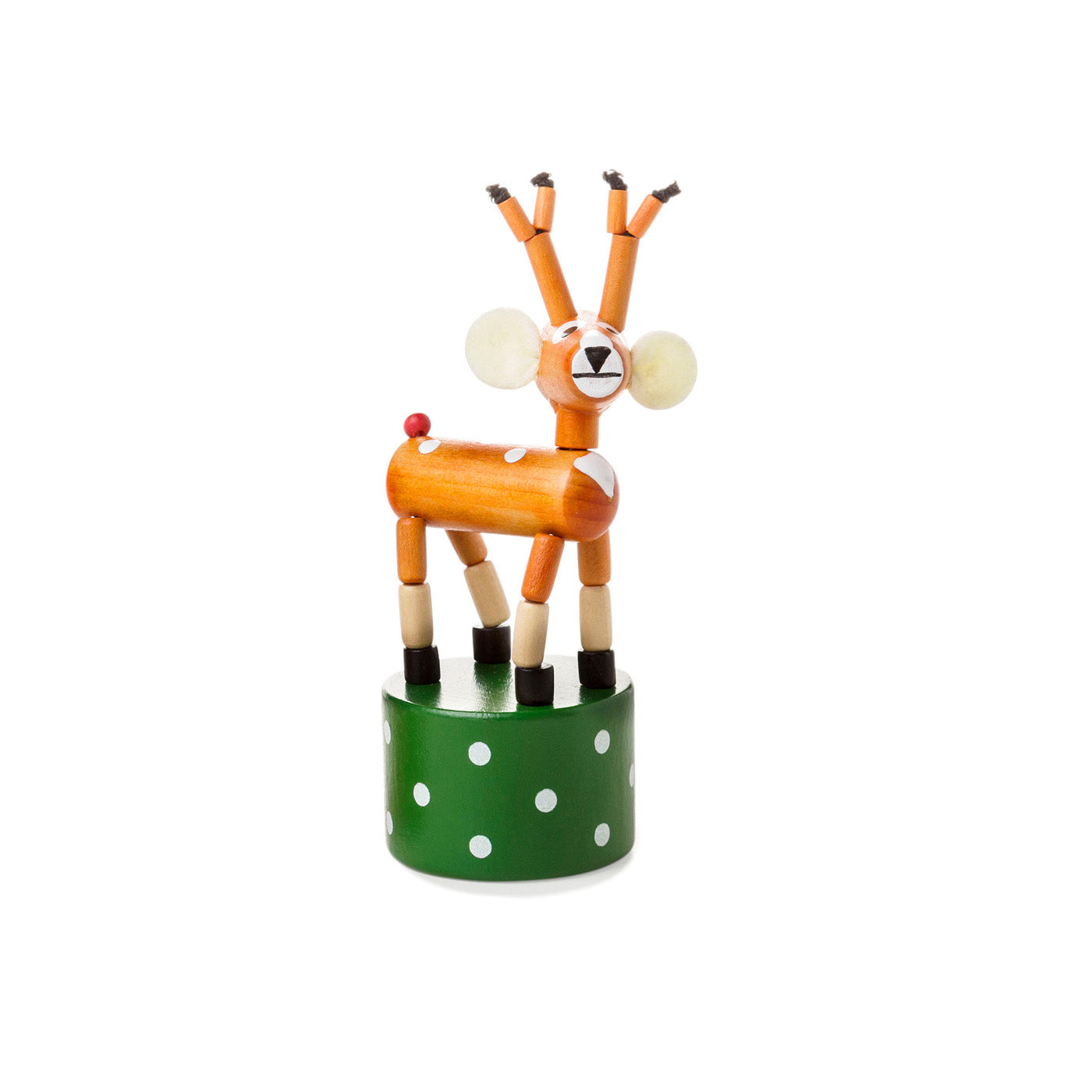 Push Puppet, Reindeer
