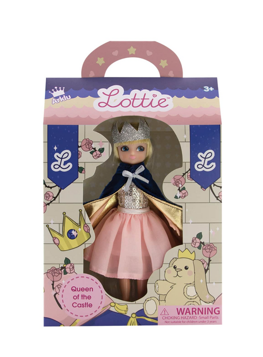 Lottie Doll, Queen of the Castle