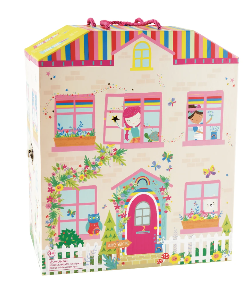 Playbox, Large Rainbow Fairy