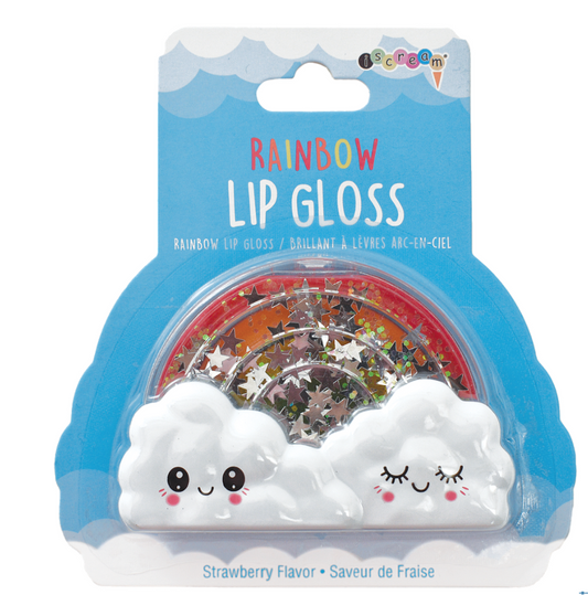 Rainbow Lip Gloss