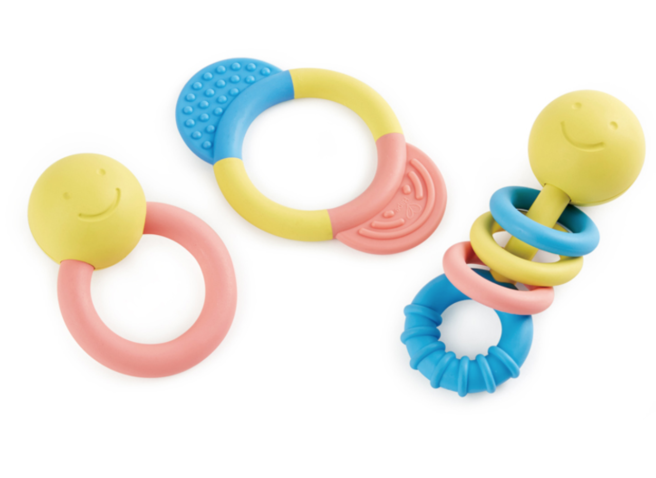 Rattle & Teether Collection