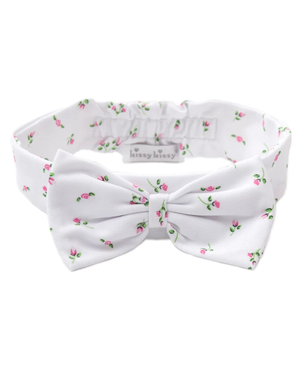 Rose Garden Baby Headband