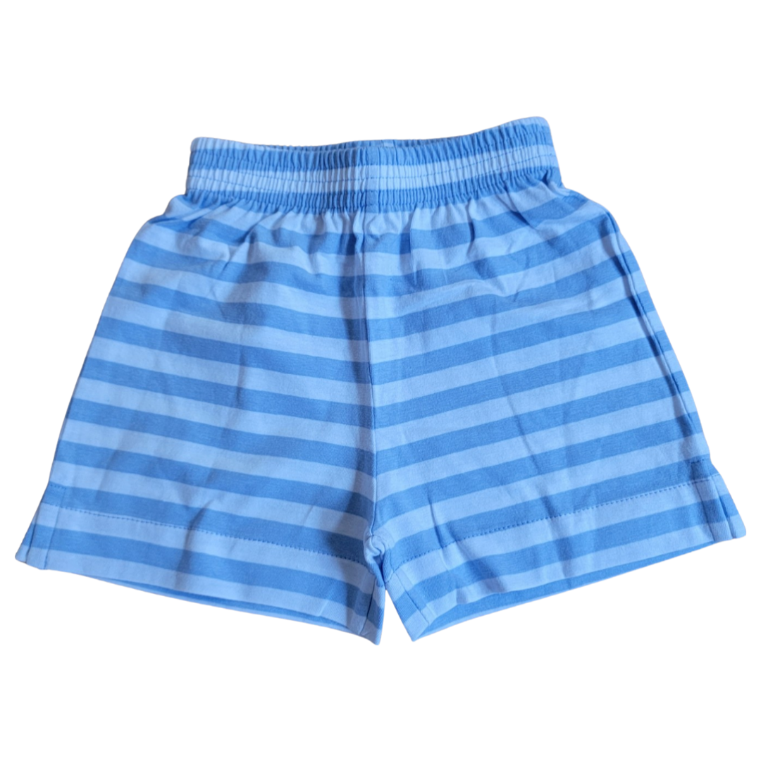 Striped on sale shorts png