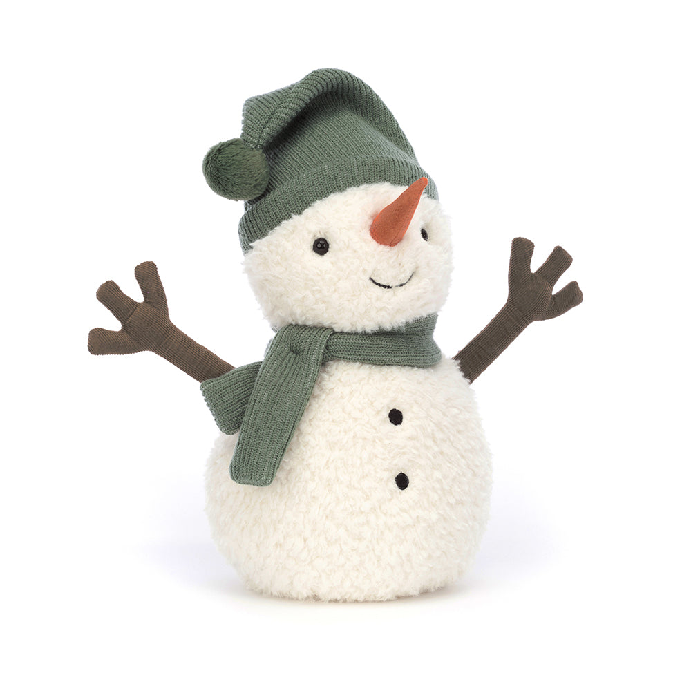 Maddy Snowman, Large