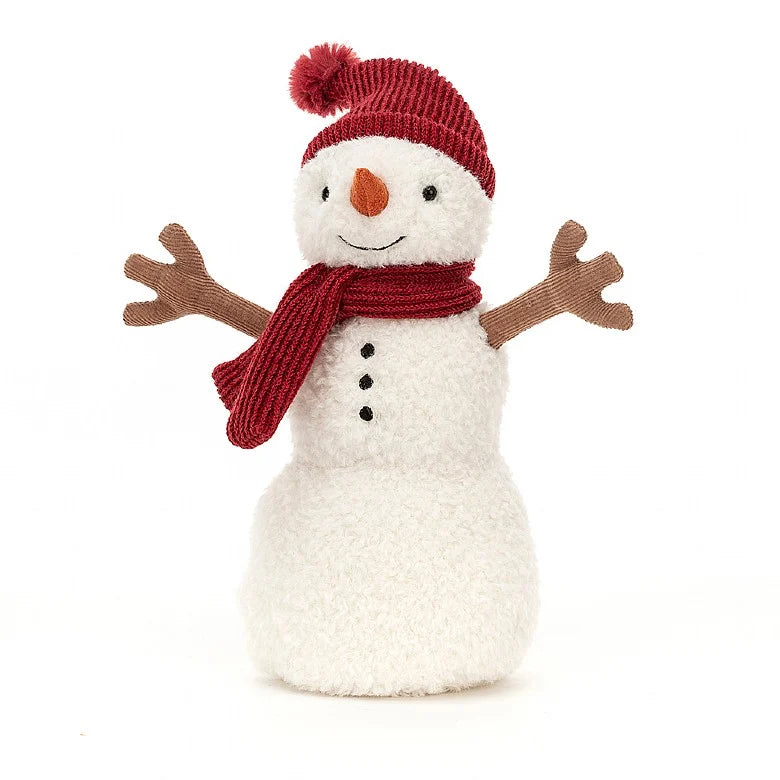 Teddy Snowman, Medium