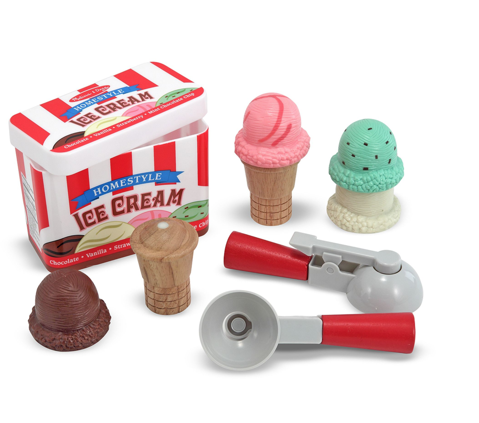 Magnetic ice best sale cream