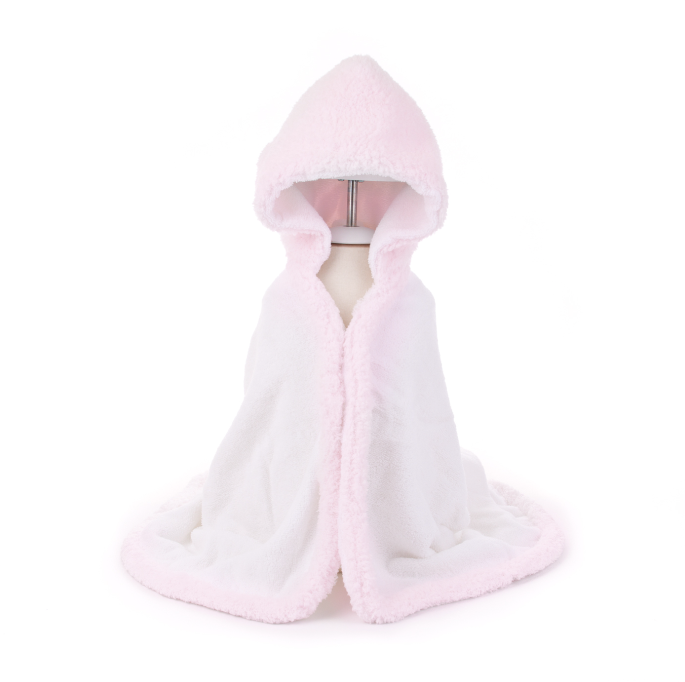 Chenille Hooded Towel