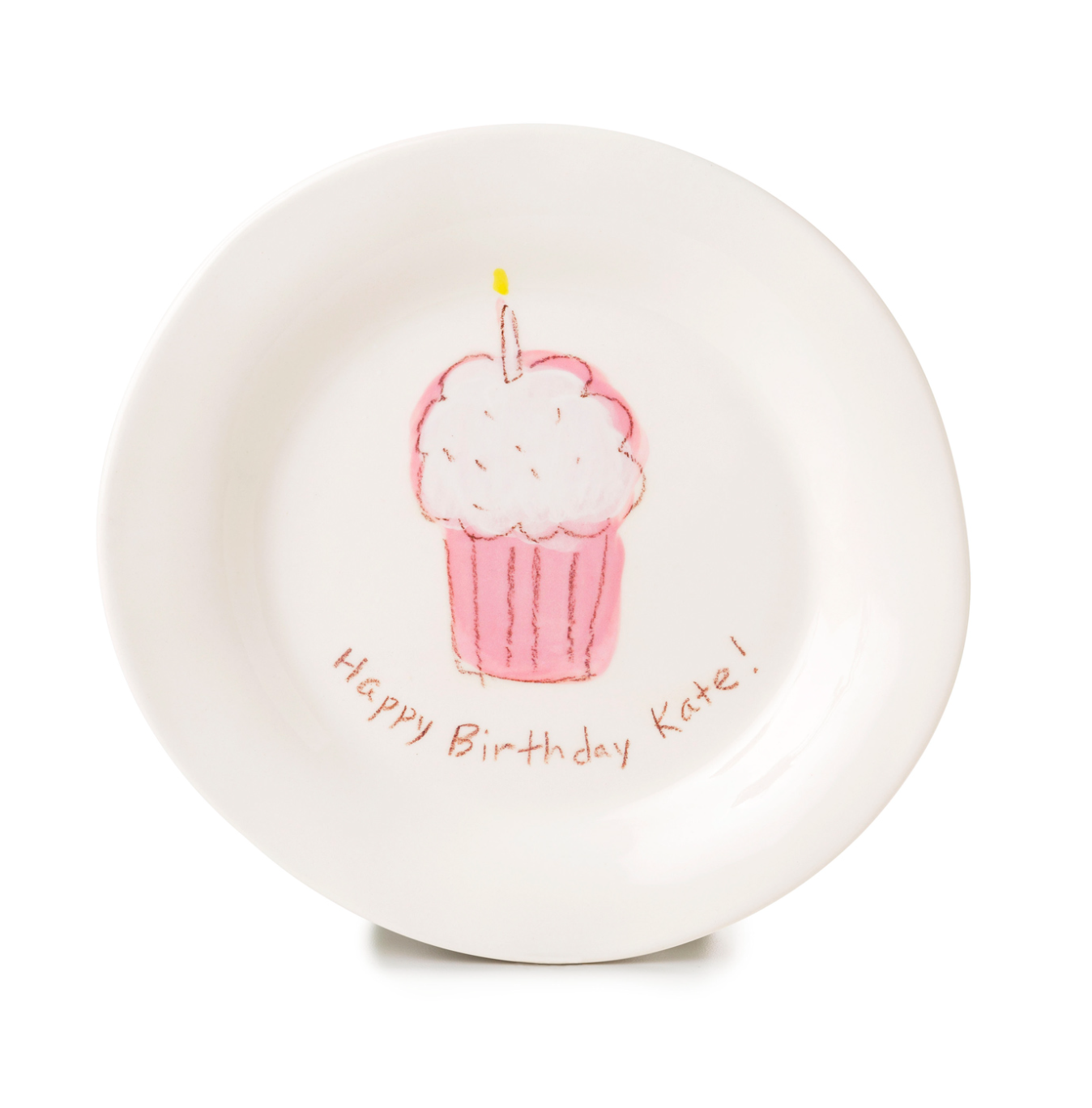 Birthday Plate