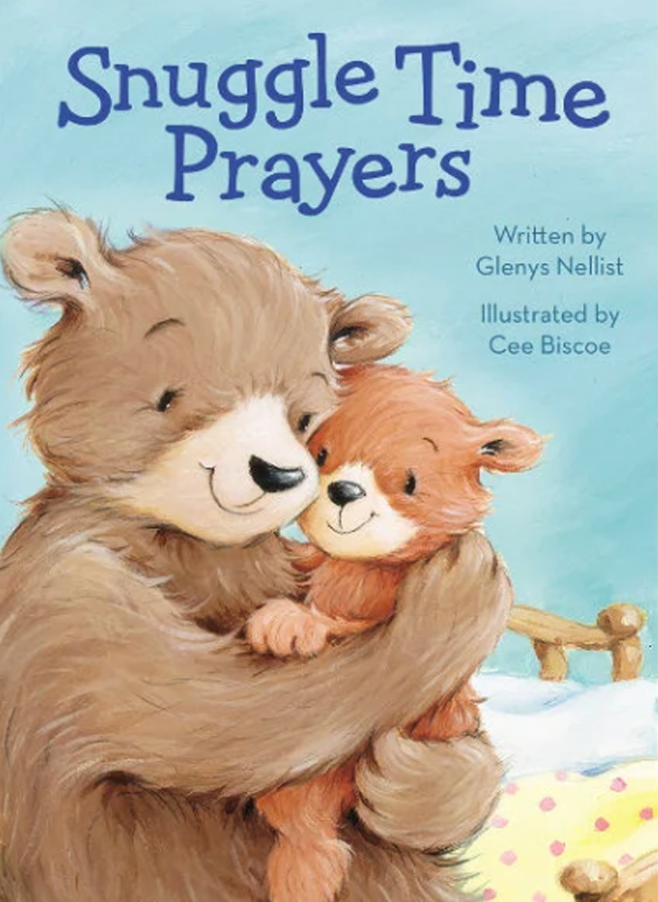 Snuggle Time Prayers