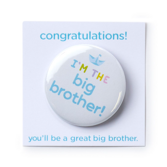 Big Brother Button, Boat
