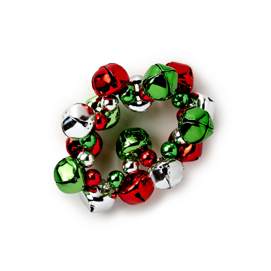 Christmas Bell Bracelet