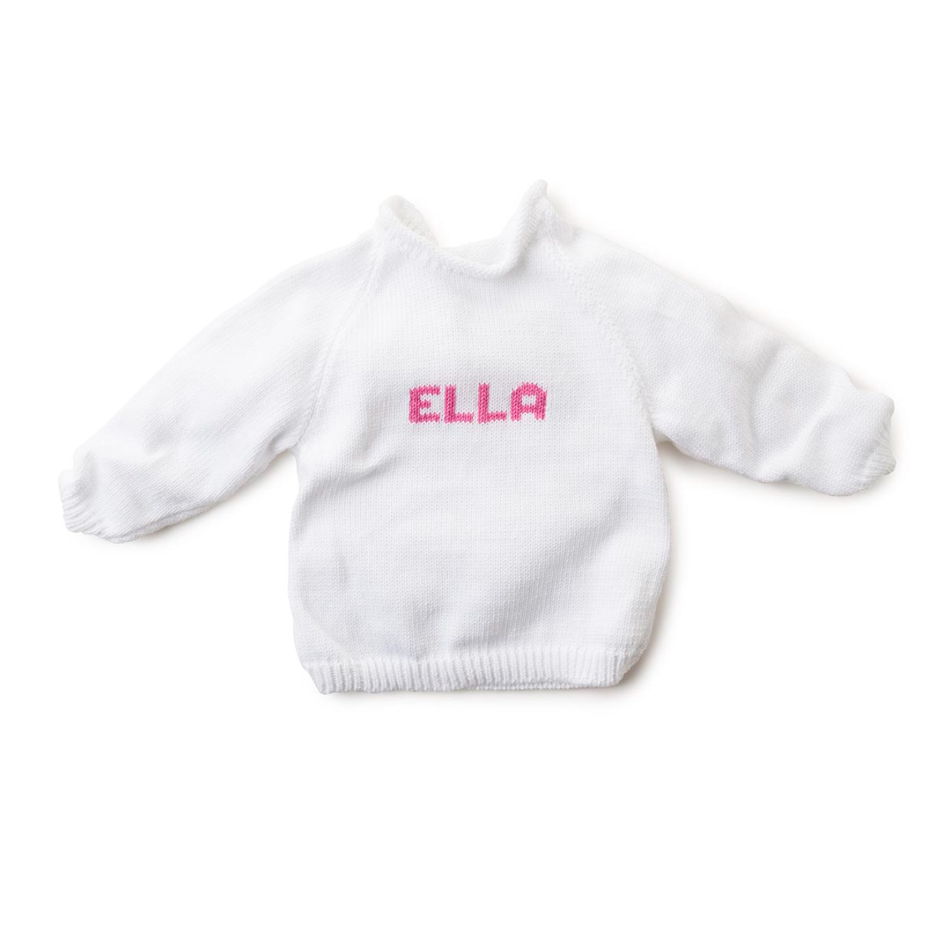 Name Sweater (online only)