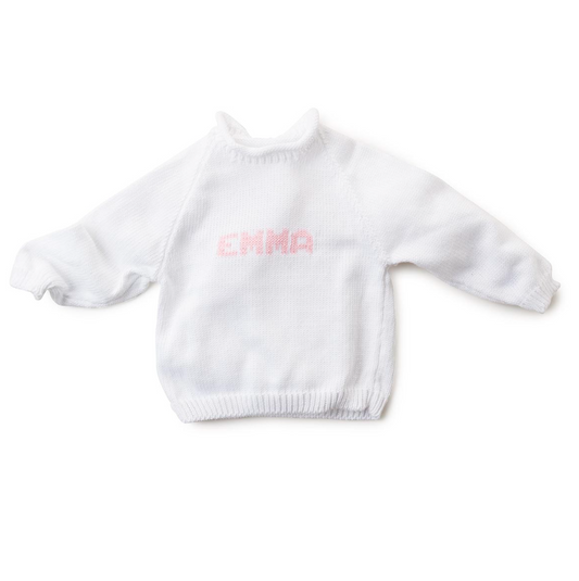 Name Sweater