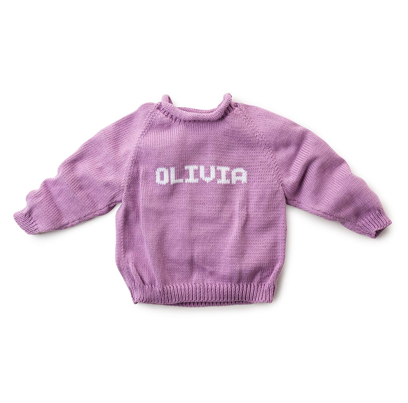 Name Sweater (online only)