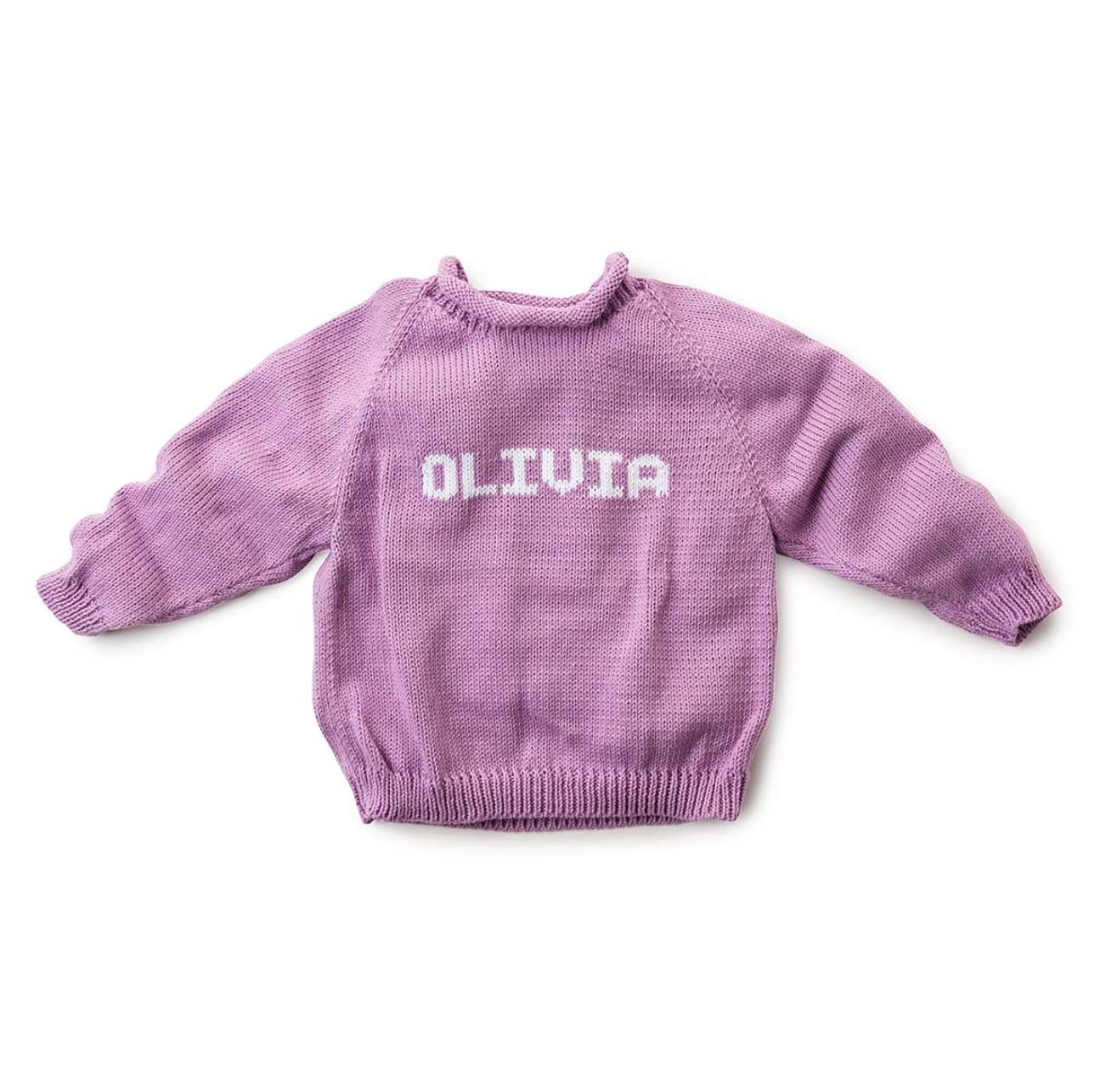 Name Sweater