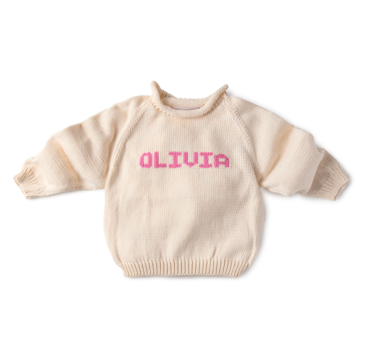 Name Sweater