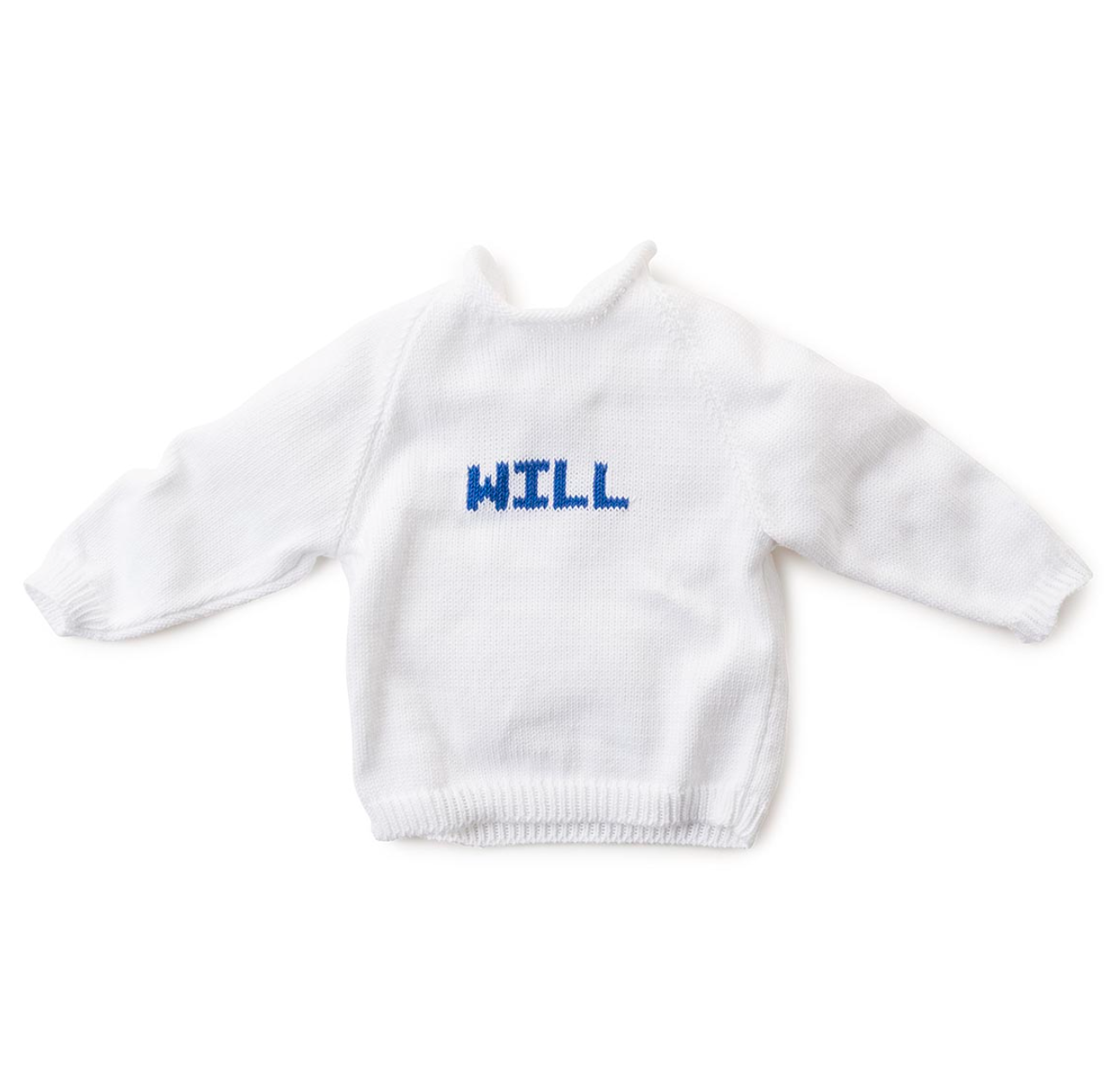 Name Sweater