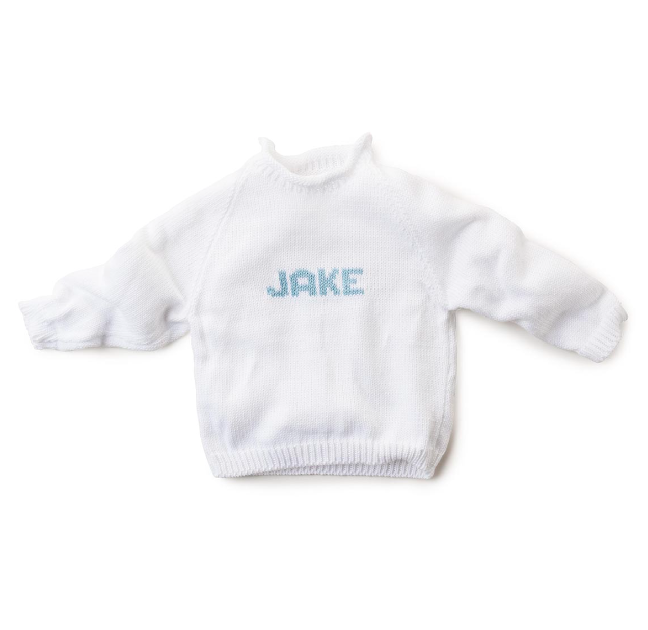 Name Sweater – Baby Braithwaite