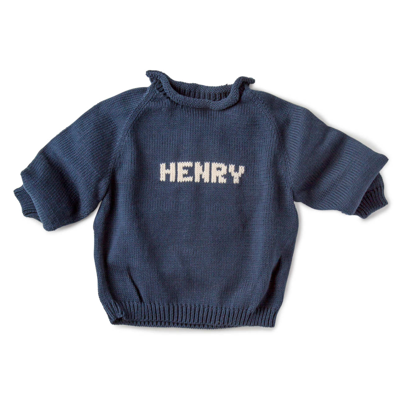 Name Sweater