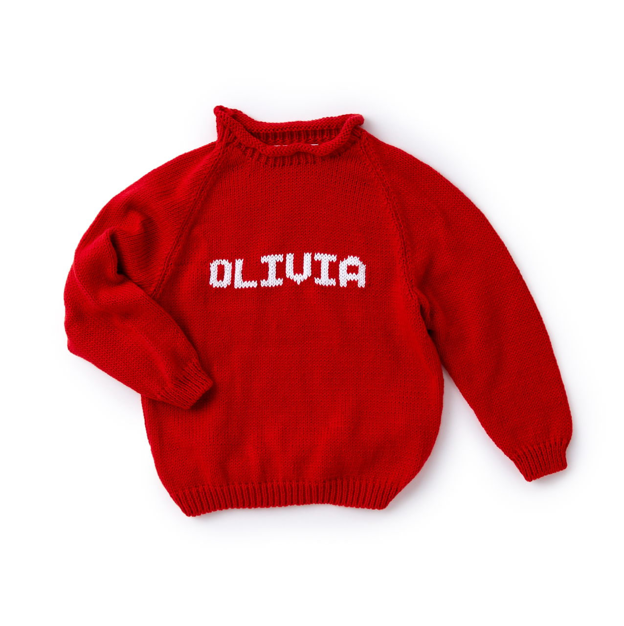 Name Sweater (online only)
