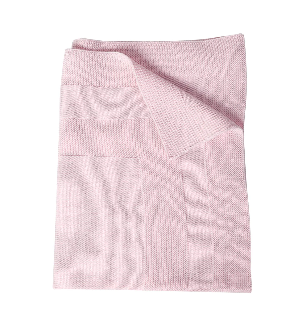 Nella Knit Blanket