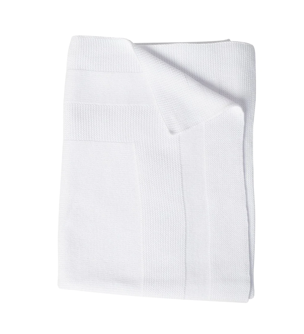 Nella Knit Blanket