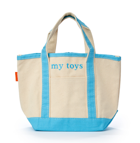 Little Tote, My Toys