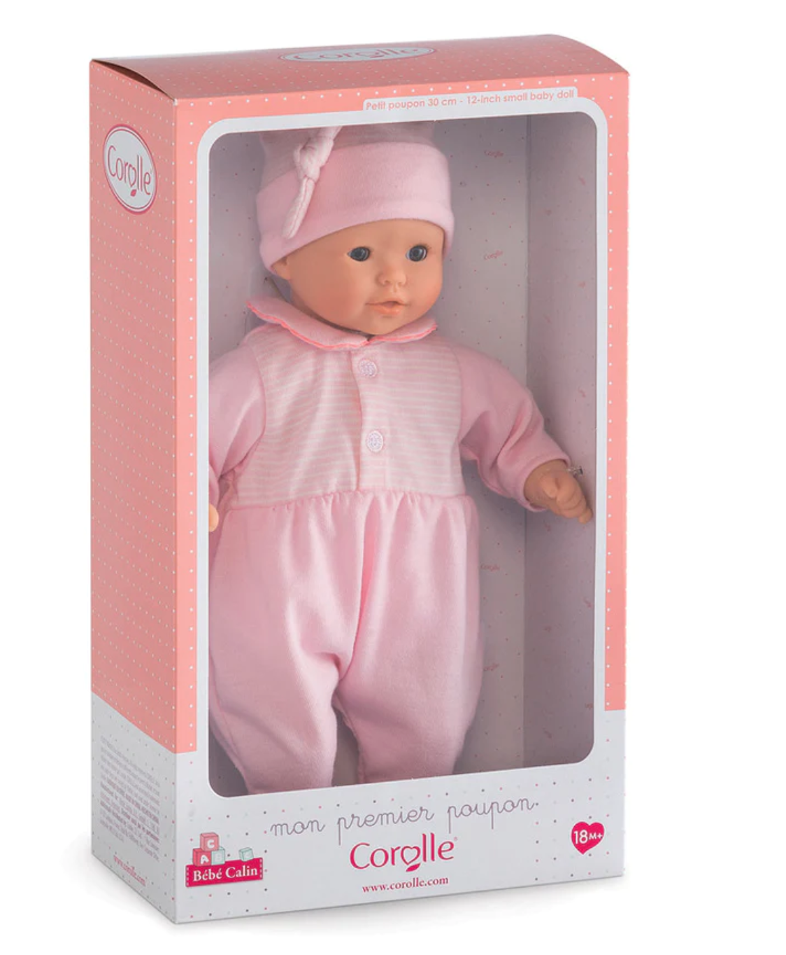 Mon Premier Bebe Calin Charming Pastel