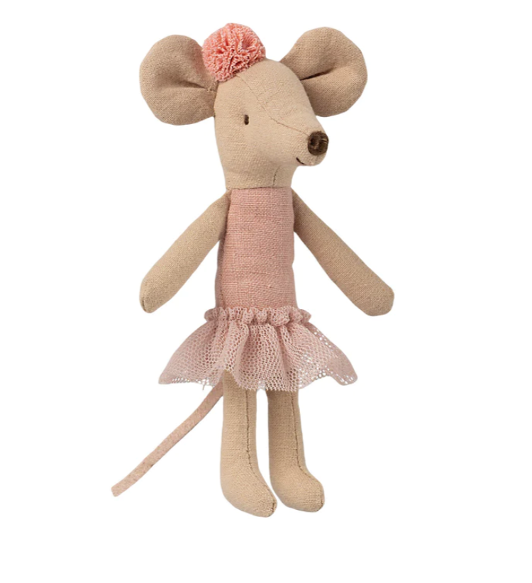 Ballerina Mouse Big Sister