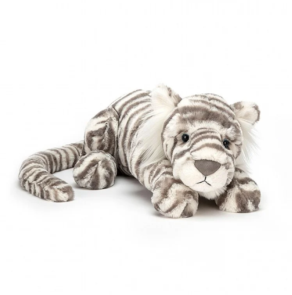 Sacha Snow Tiger Large