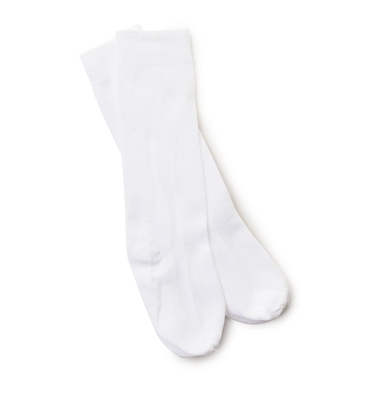 Infant white discount knee socks