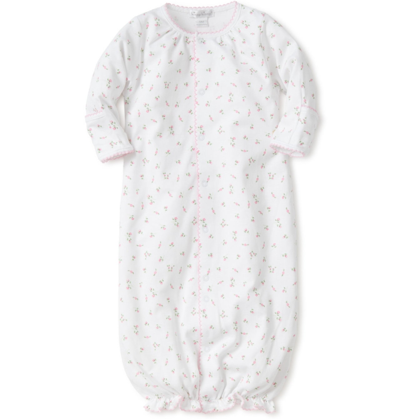 Garden Roses Converter Gown