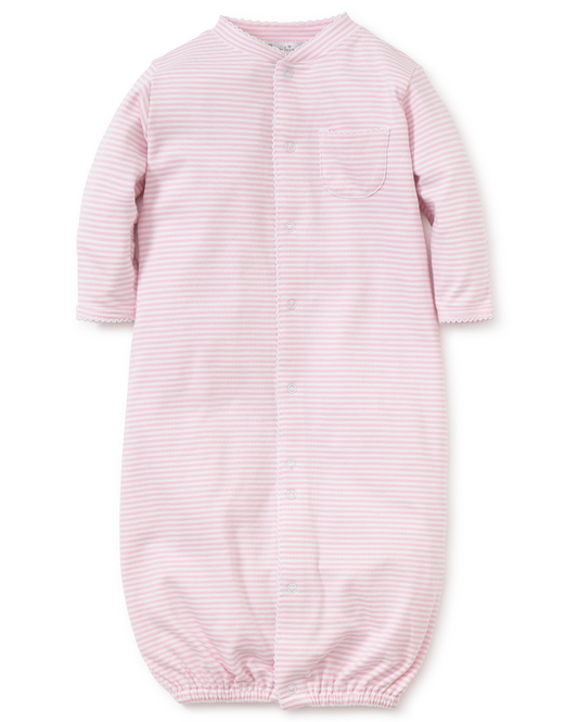 Simple Stripes Converter Gown