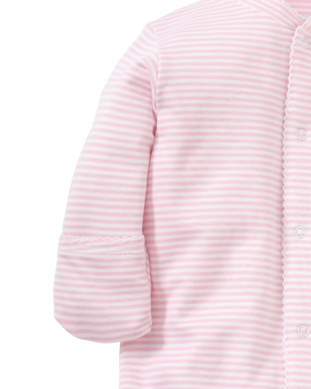 Simple Stripes Converter Gown