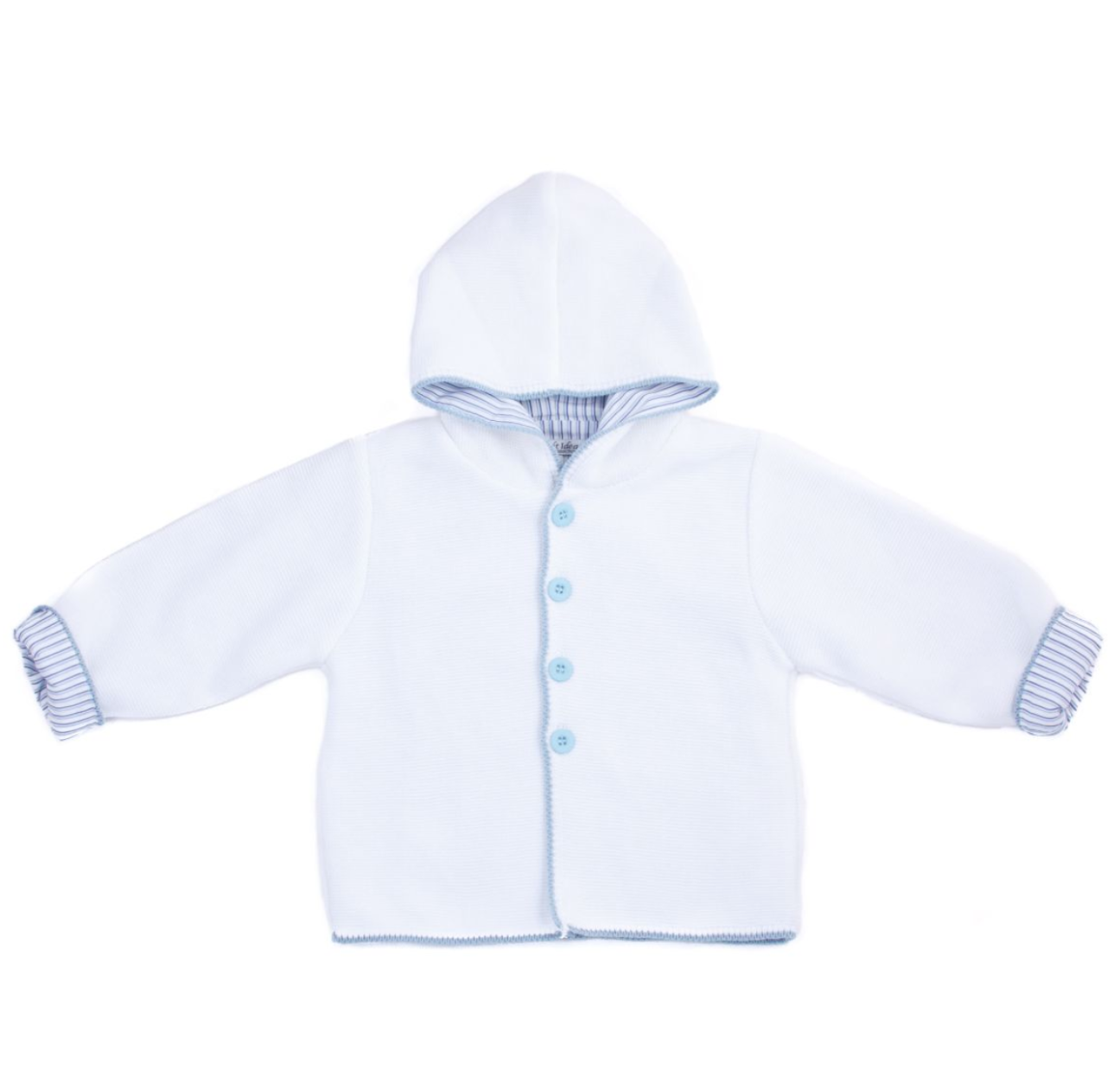 Lined Hoodie Sweater