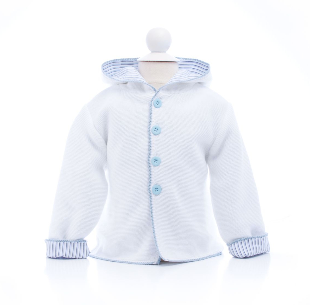 Lined Hoodie Sweater