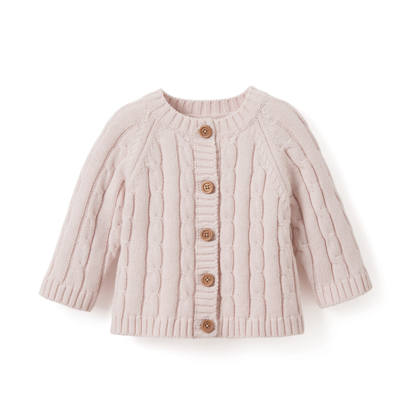 Cable Sweater