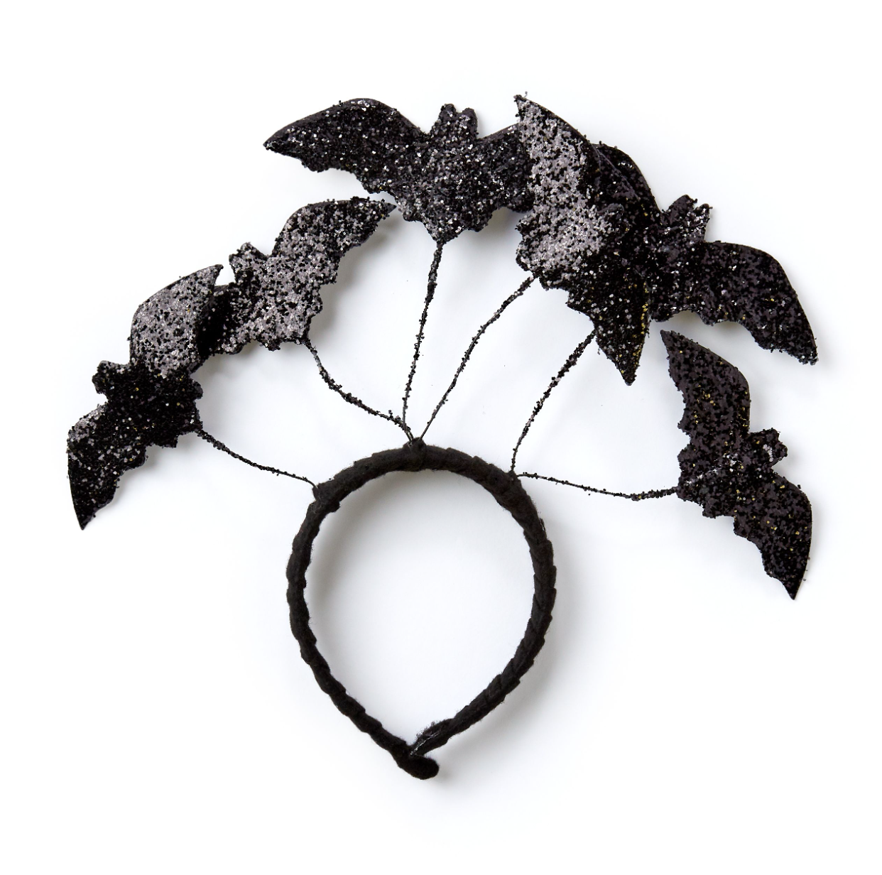 Adult Let's Get Batty Headband
