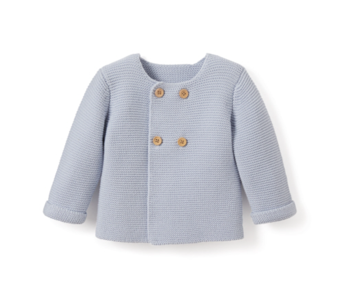 Chunky Cardigan