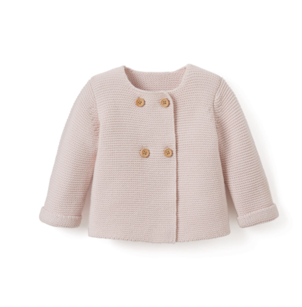 Chunky Cardigan