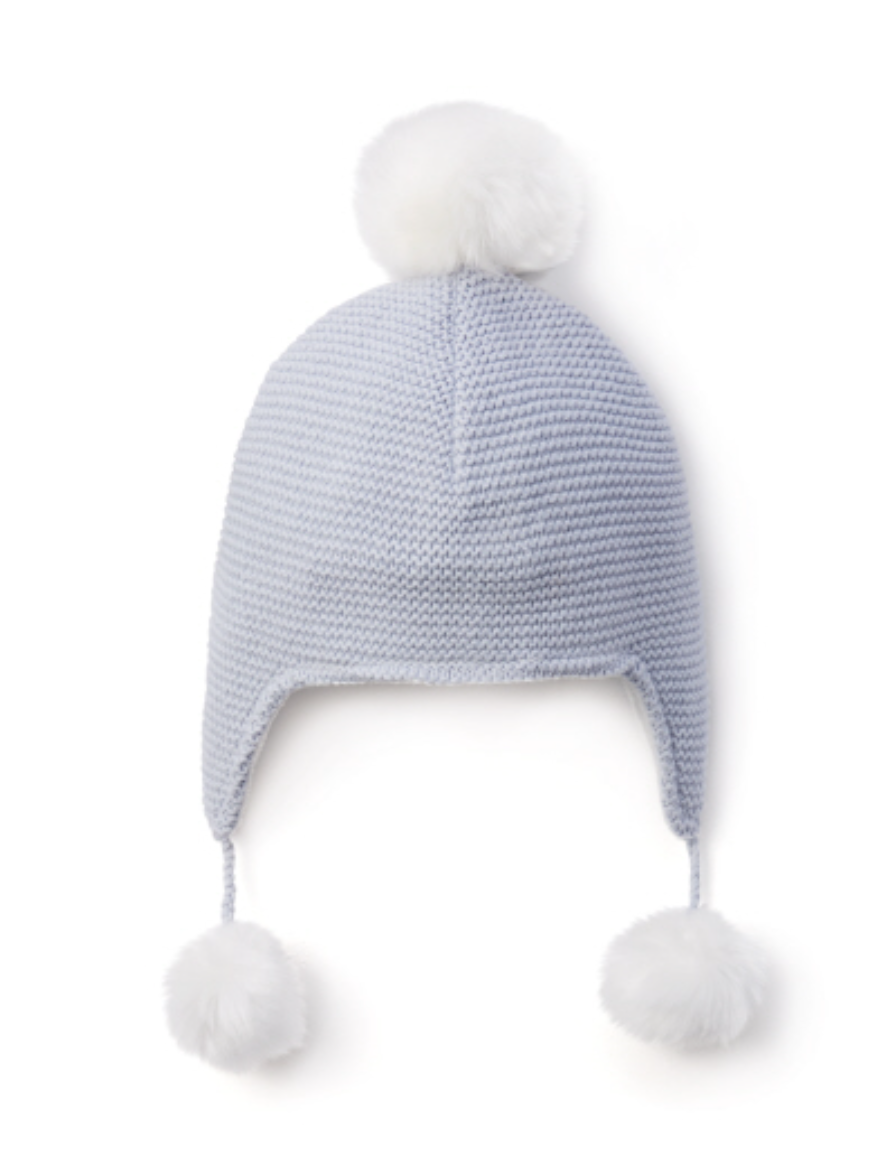 Chunky Knit Hat