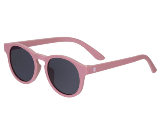 Pretty in Pink Keyhole Kids Sunglasses