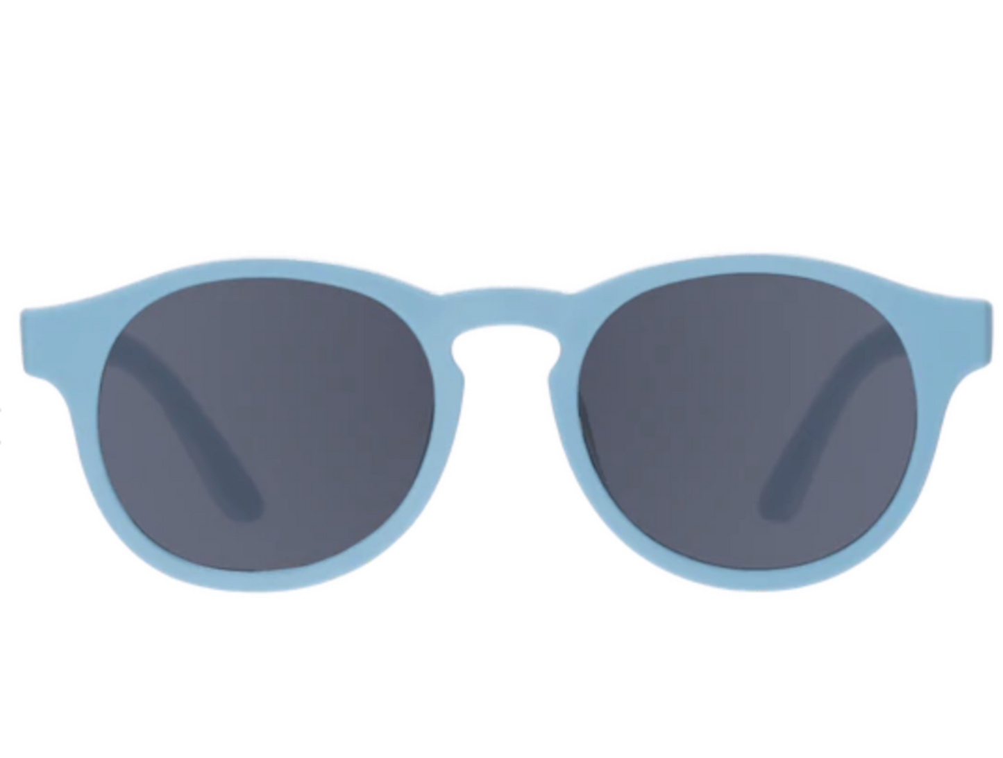 Bermuda Blue Keyhole Kids Sunglasses