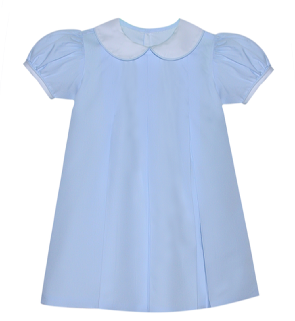Reese Blue Dress