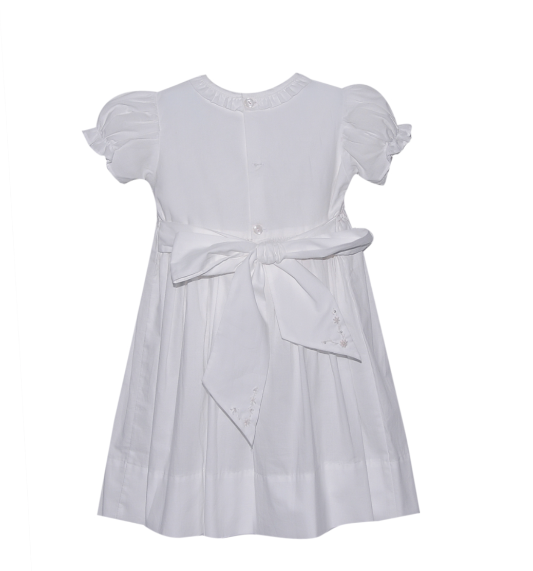 Penelope Smocked Dress